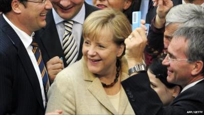 Angela Merkel