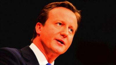 David Cameron image