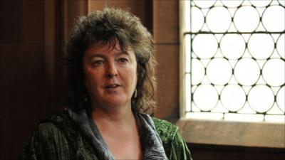 Carol Ann Duffy