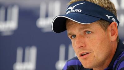 Luke Donald