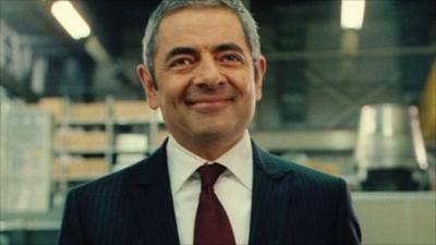 Rowan Atkinson