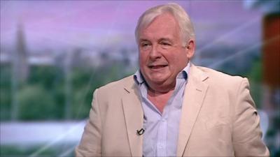 Christopher Biggins