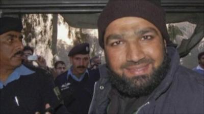 Malik Mumtaz Hussein Qadri