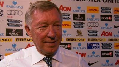 Sir Alex Ferguson