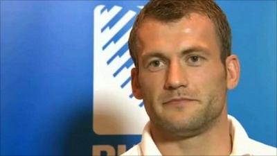 Mark Cueto