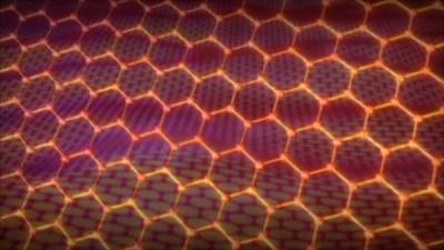 Graphene graphic