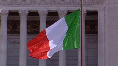Italian flag