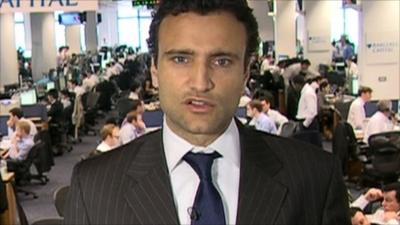 Antonio Garcia Pascual from Barclays Capital