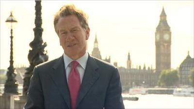 Michael Portillo