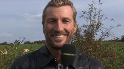 Robbie Savage