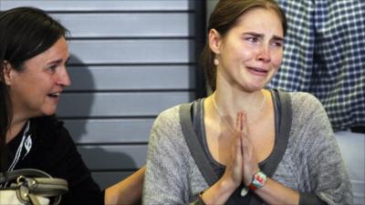 Amanda Knox