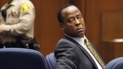 Conrad Murray