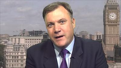 Ed Balls