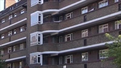 Council housing