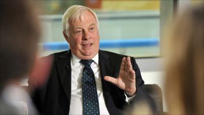 Lord Patten