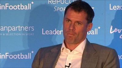 Jamie Carragher