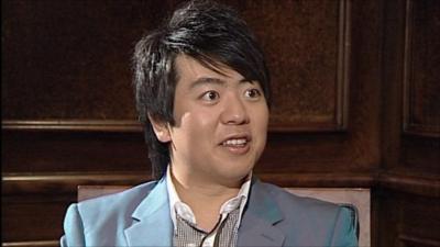 Chinese pianist Lang Lang