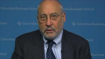 Prof Joseph Stiglitz