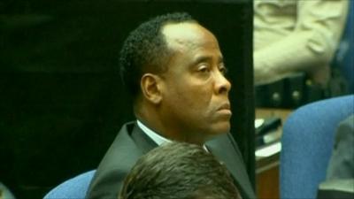 Dr Conrad Murray