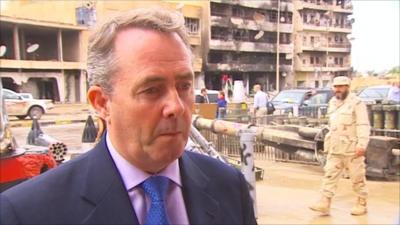 Liam Fox