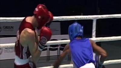 Ron McIntosh reports on the World Amateur Boxing Championships