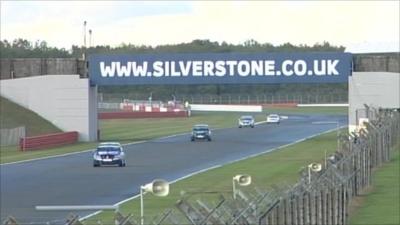 Silverstone circuit