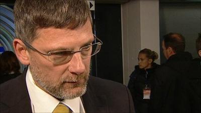 Scotland coach Craig Levein