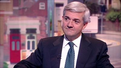 Chris Huhne