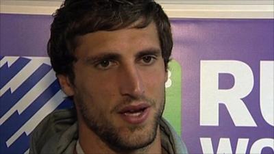 Luke Charteris