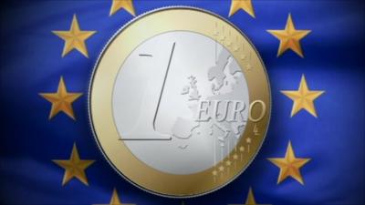 Euro coin