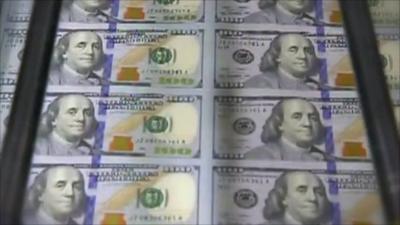 US dollars