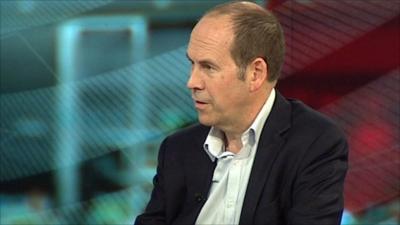 BBC's technology correspondent Rory Cellan-Jones