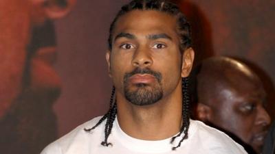 David Haye