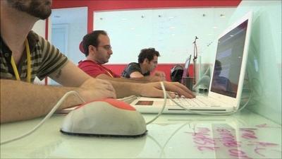 Internet users in Lebanon