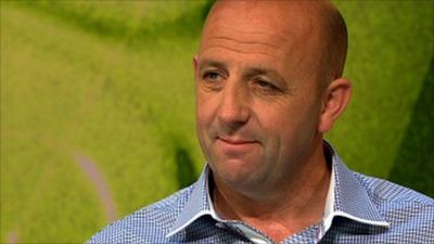 Gary McAllister