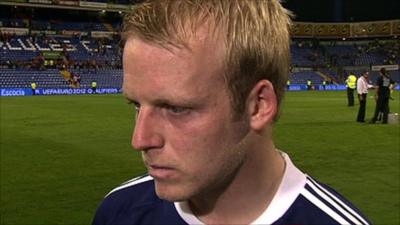 Steven Naismith