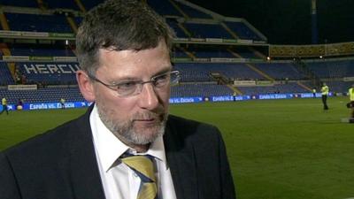 Craig Levein