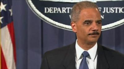 Eric Holder