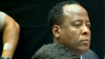 Conrad Murray