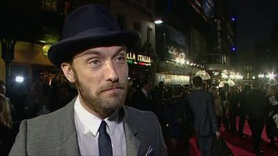 Jude Law