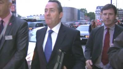 Liam Fox faces inquiry over allegations