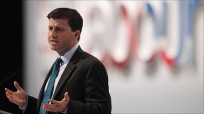 Douglas Alexander MP