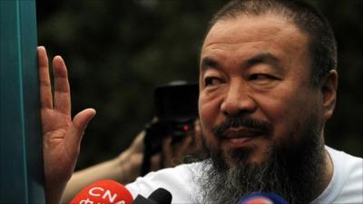 Ai Weiwei