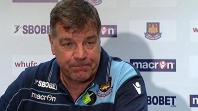 Sam Allardyce