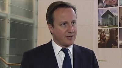 David Cameron