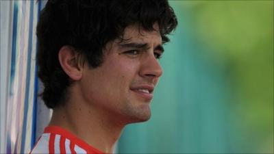 Alastair Cook