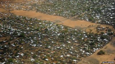 Dadaab refugee camp