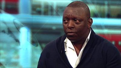 Garth Crooks