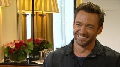 Hugh Jackman