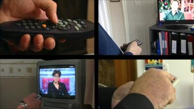 Remote controls
